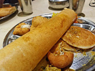 Saravana Bhavan food