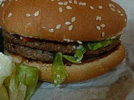 Burger King food