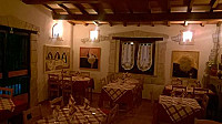 La Tavernetta Della Badia inside