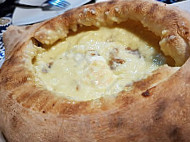 Khachapuri food