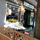 Restaurant An der Bergbahn inside