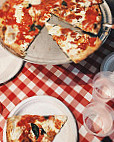 Grimaldi's Pizzeria food