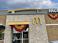 Mcdonald's inside