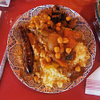 Riad Marrakech 2 food