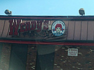 Wendy's outside