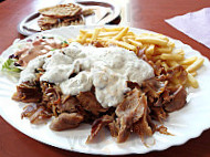 City Döner Pizza Haus food