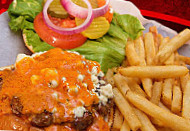 Wing Daddy's Sauce House food