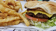 Kincaid's Hamburgers food