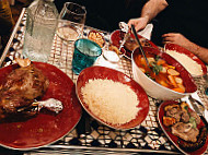 Restaurant Le Tagine food