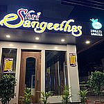 Shri Sangeetas outside