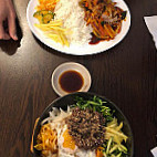 Bibimbab food