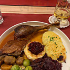 Bistro am Kiependraeger food