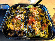 Fajita Grill food