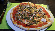 Pizza Flora food