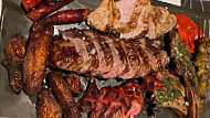 Grill Samara's food