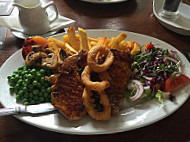 The Woolpack Inn food