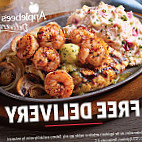 Applebee's Grill Bar food