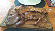 Parrilla Argentina La Salamandra food