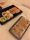 Sushi Kohi food