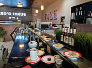 Sushi D'or food