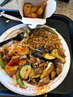 Panda Express food