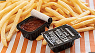 Whataburger food