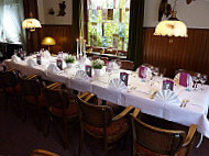 Hotel - Restaurant Zum Jagdhorn food