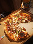 Pizza Party food