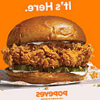 Popeyes Louisiana Kitchen food