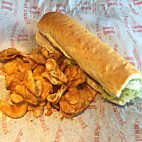 Jimmy John's food