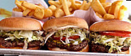 Fatburger Buffalo's Express food