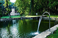 Schloss Burgellern inside