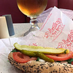 Portillo's Crestwood food