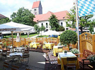 Goldenes Kreuz food