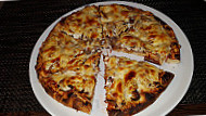 Aspendos Doner Pizza food