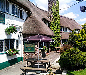 Greyhound Inn inside