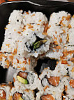 Sushi Grenoble food