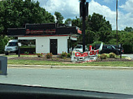 Cook Out outside