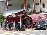 Bar- Restaurante La Esquila food