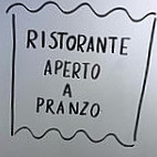 La Lampara menu