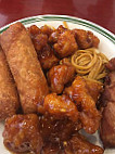 Asian King Buffet food