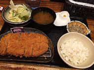 Katsu Sora food