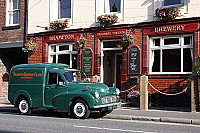 Tramway Tavern, Brampton outside