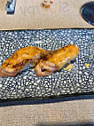 Hamachi Sushi food