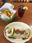 Monte De Rey Mexican food