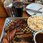 Memphis Blues BBQ House food