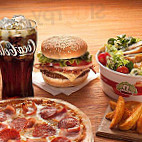 Telepizza Plaza Rocio food