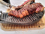 Asador La Costa Navarra Madrid food