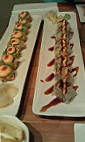 Tabu Sushi Grill food