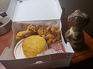 Popeyes Louisiana Kitchen food